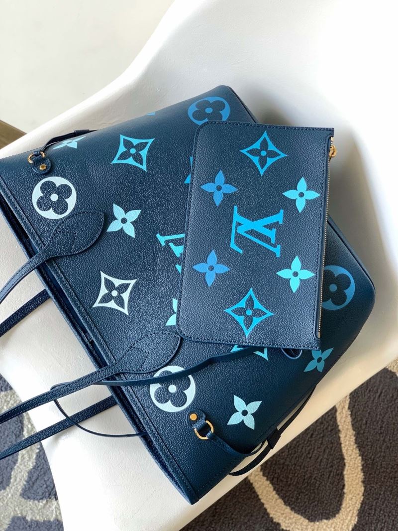 LV Shopping Bags